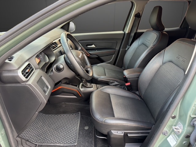 DACIA Duster TCe 150 Extreme 4x4-image-9