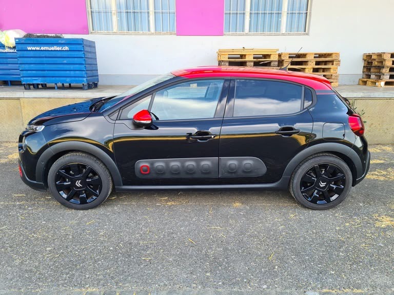 CITROEN 1.2 PureTech Shine-image-1