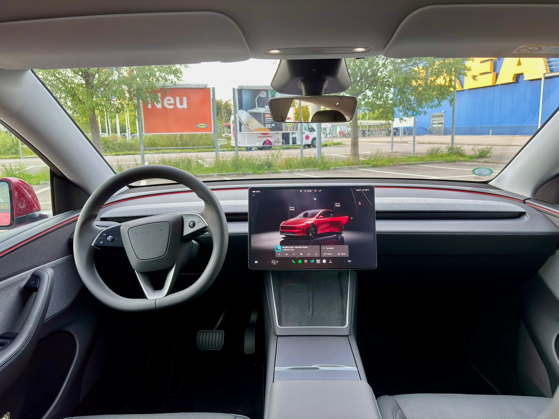 TESLA MODEL Y RWD-image-3