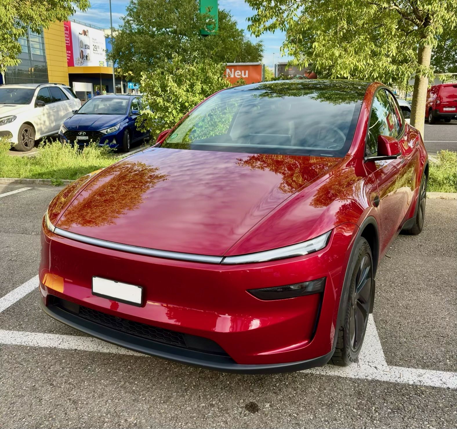 Car photo