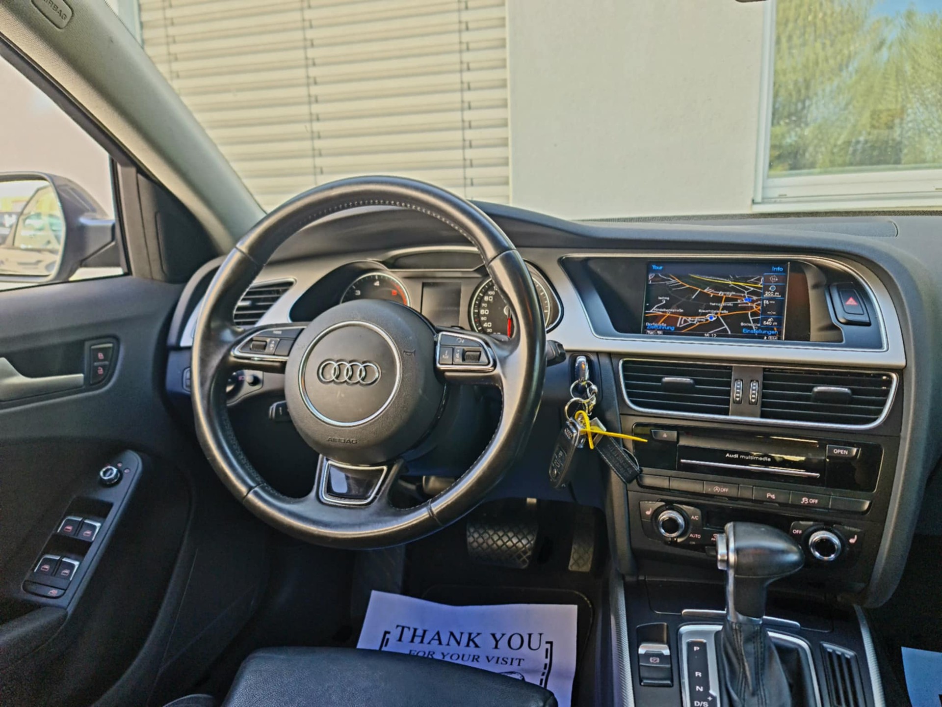 AUDI A4 Avant 2.0 TDI quattro S-tronic-image-13