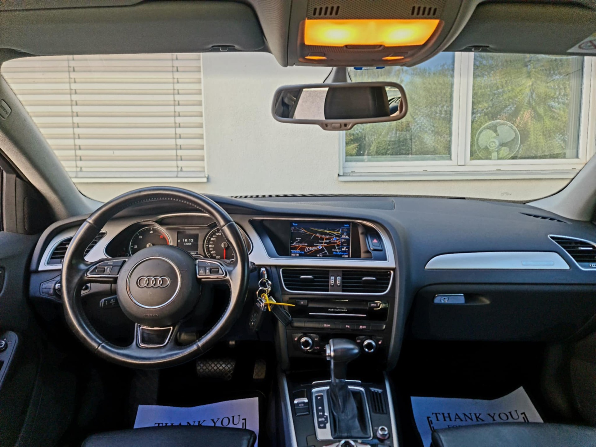 AUDI A4 Avant 2.0 TDI quattro S-tronic-image-11