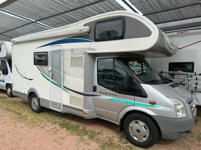CHAUSSON Flash 03