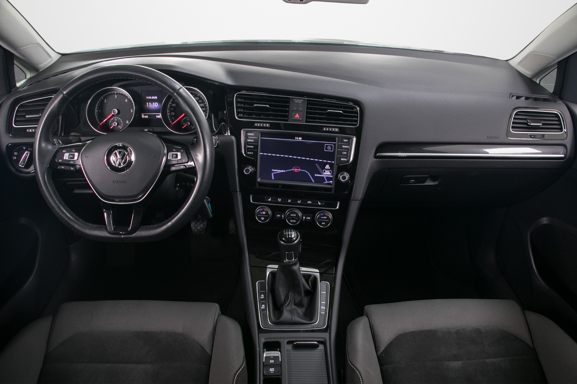 VW Golf 2.0 TDI Highline 4Motion-image-3