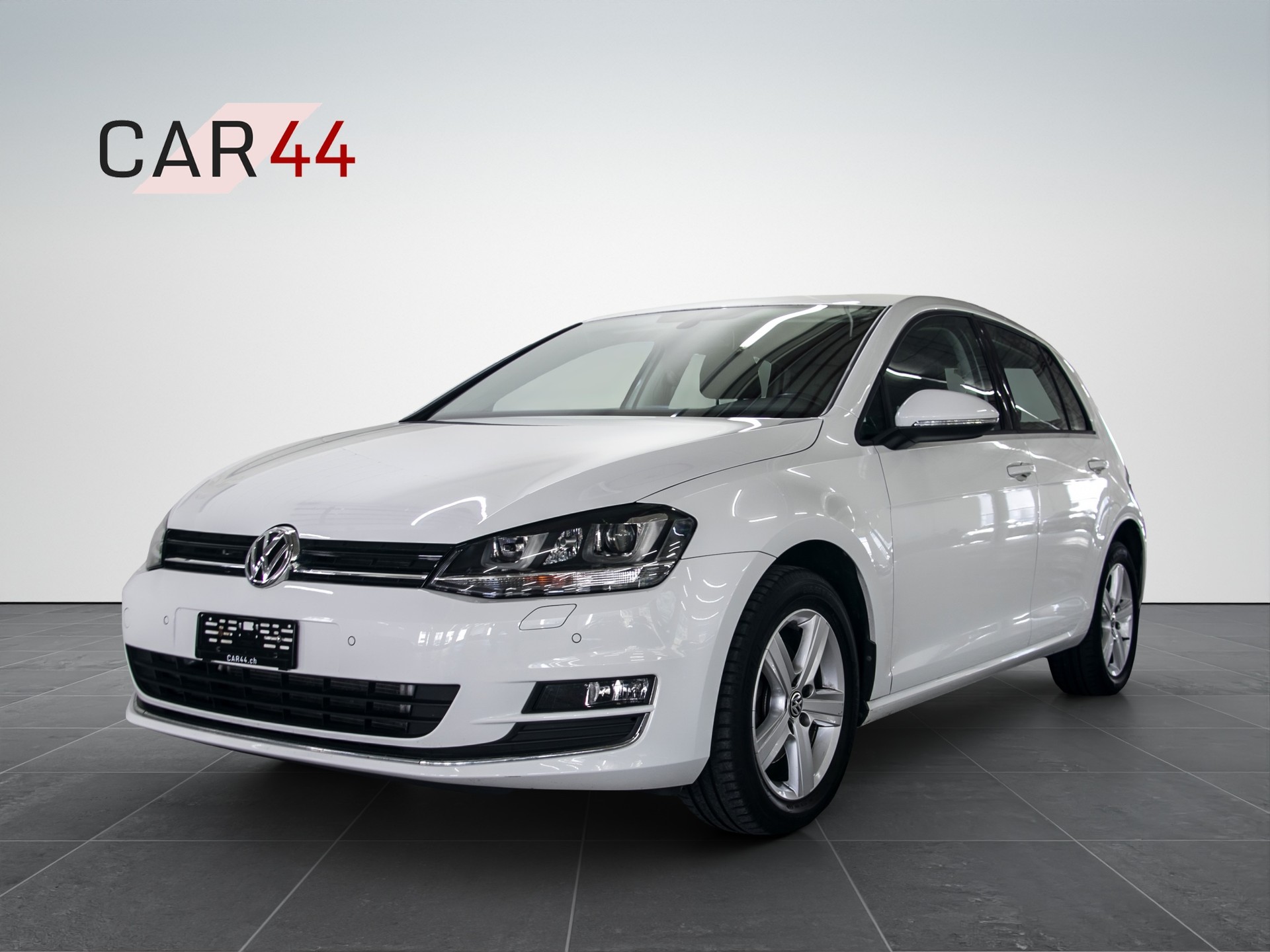 VW Golf 2.0 TDI Highline 4Motion-image-0