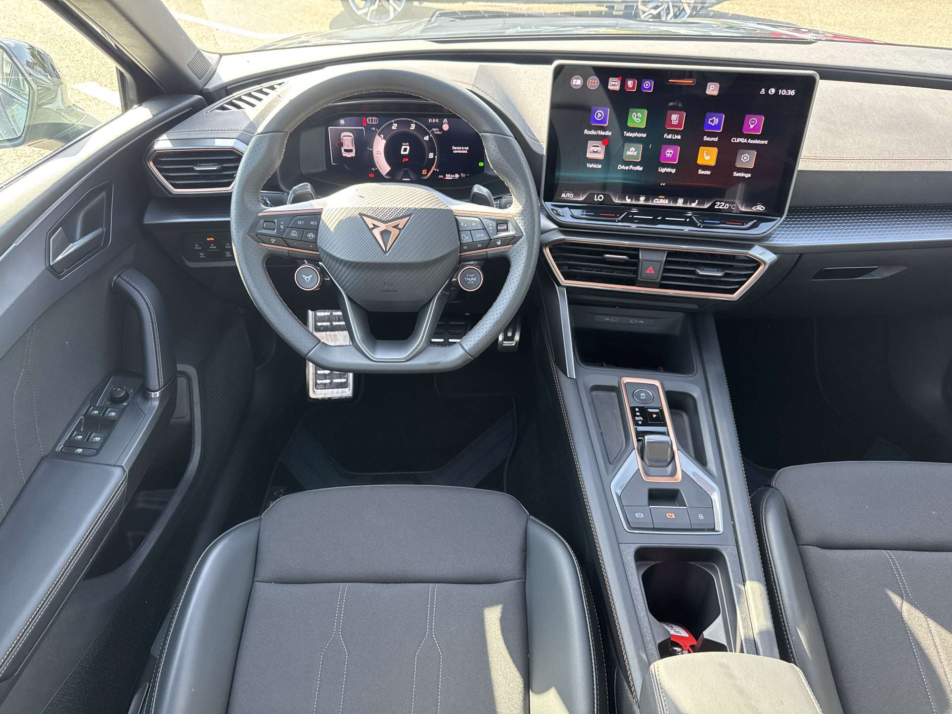 CUPRA LEON ST 2.0 TDi DSG-Automat-image-4