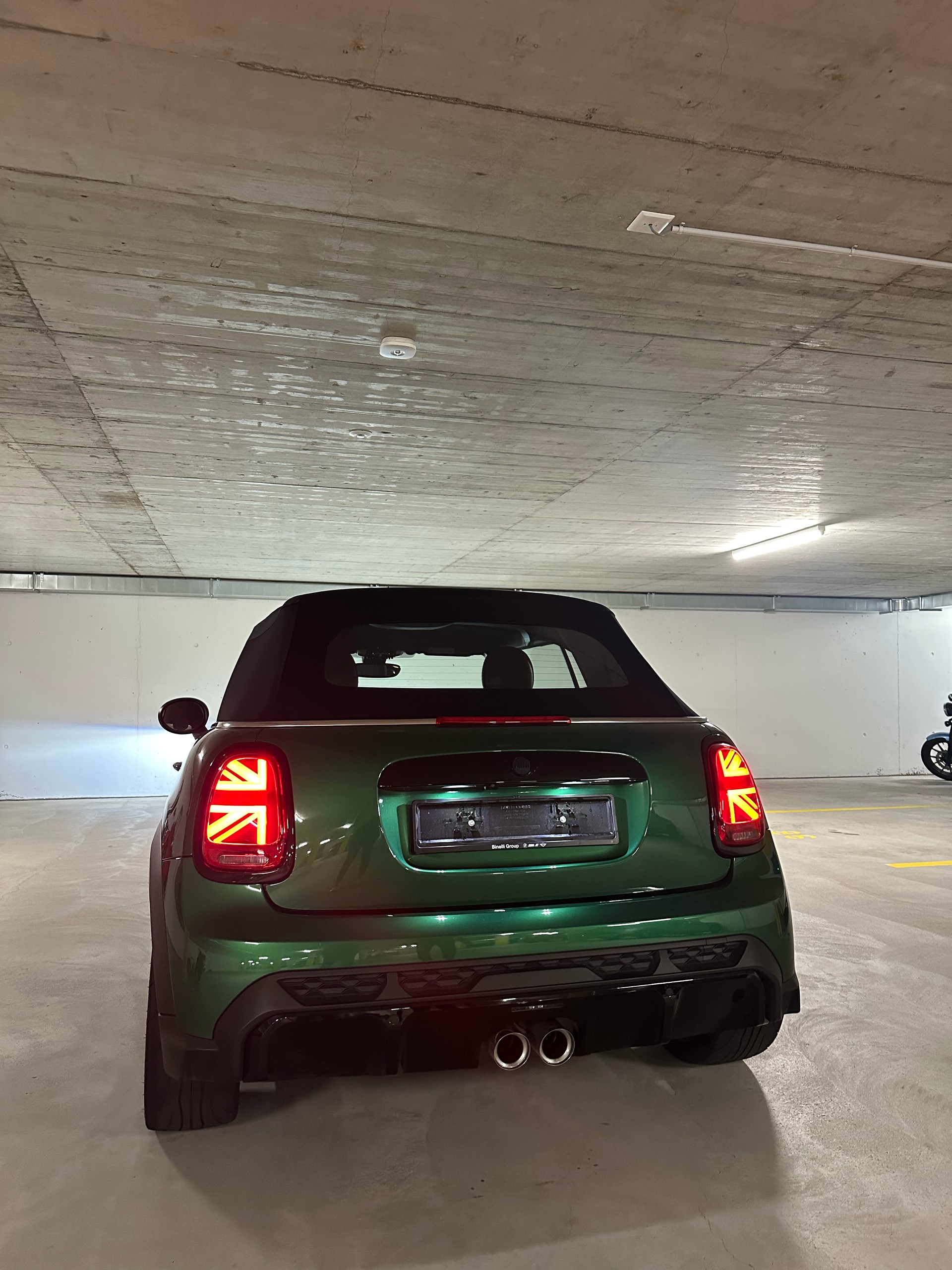 MINI 2.0i John Cooper Works SAG-image-1
