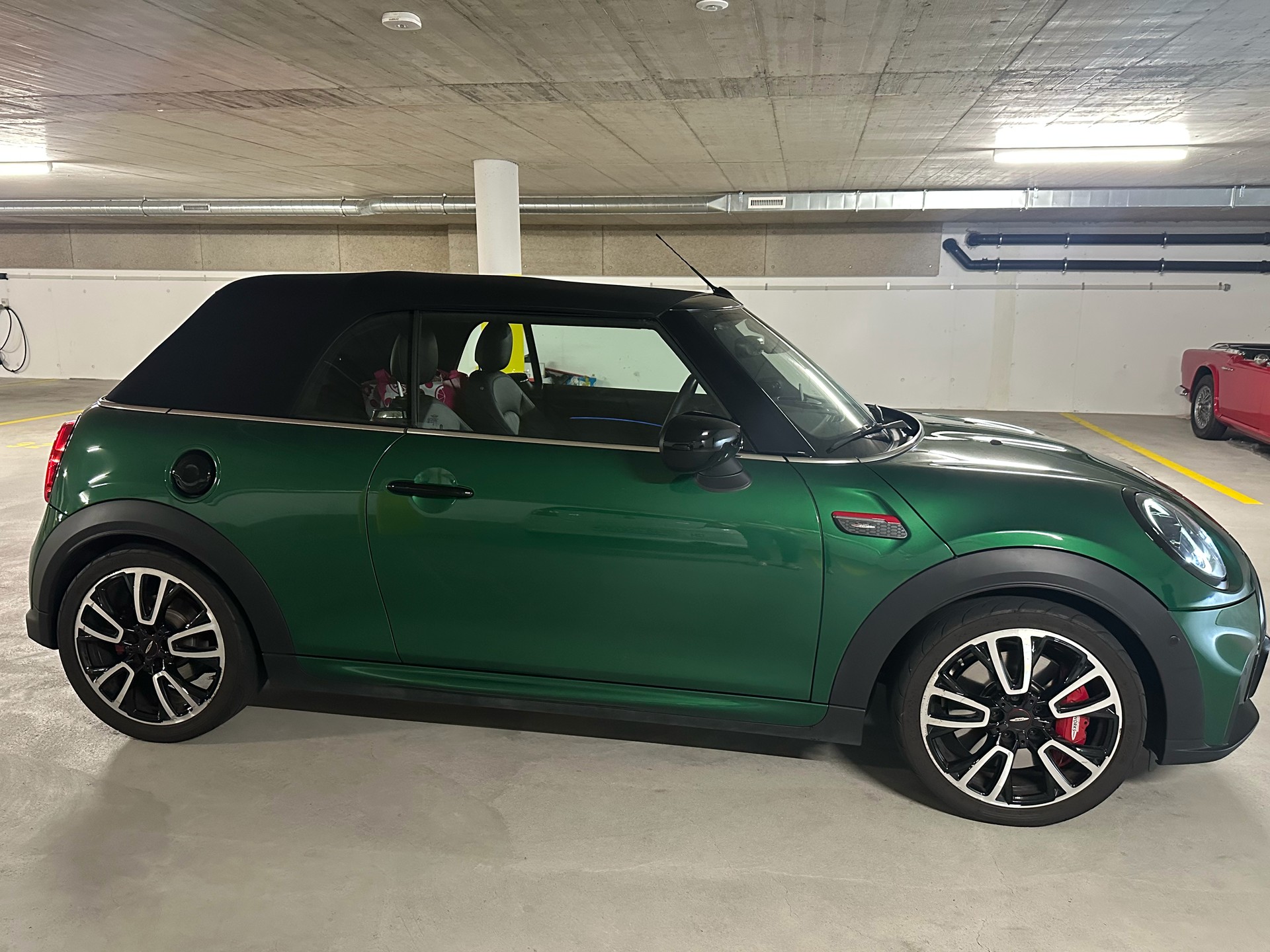 MINI 2.0i John Cooper Works SAG-image-2