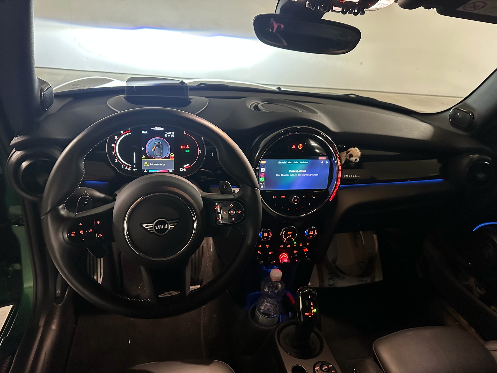 MINI 2.0i John Cooper Works SAG-image-4