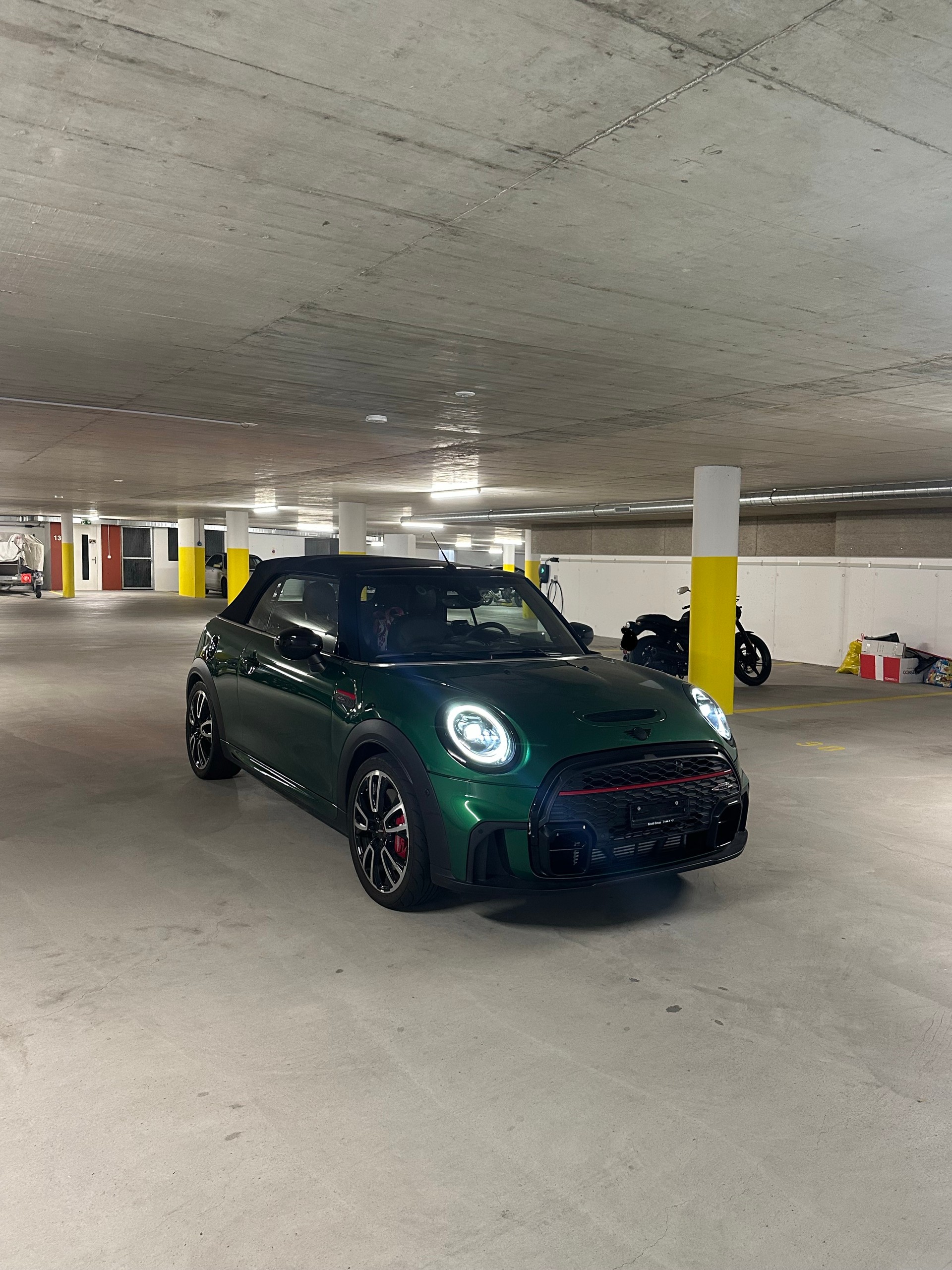 MINI 2.0i John Cooper Works SAG-image-0