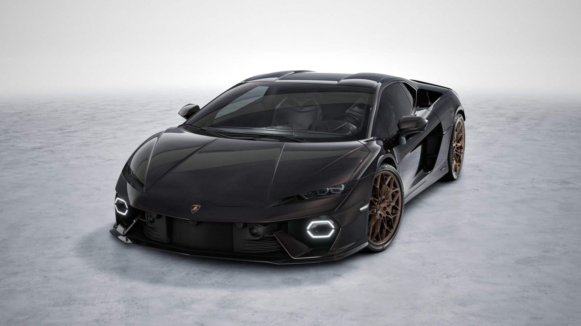 LAMBORGHINI Temerario MY26 Selezione Certified Pre-Owned Certifications: 150-point check list Lamborghini Lugano
