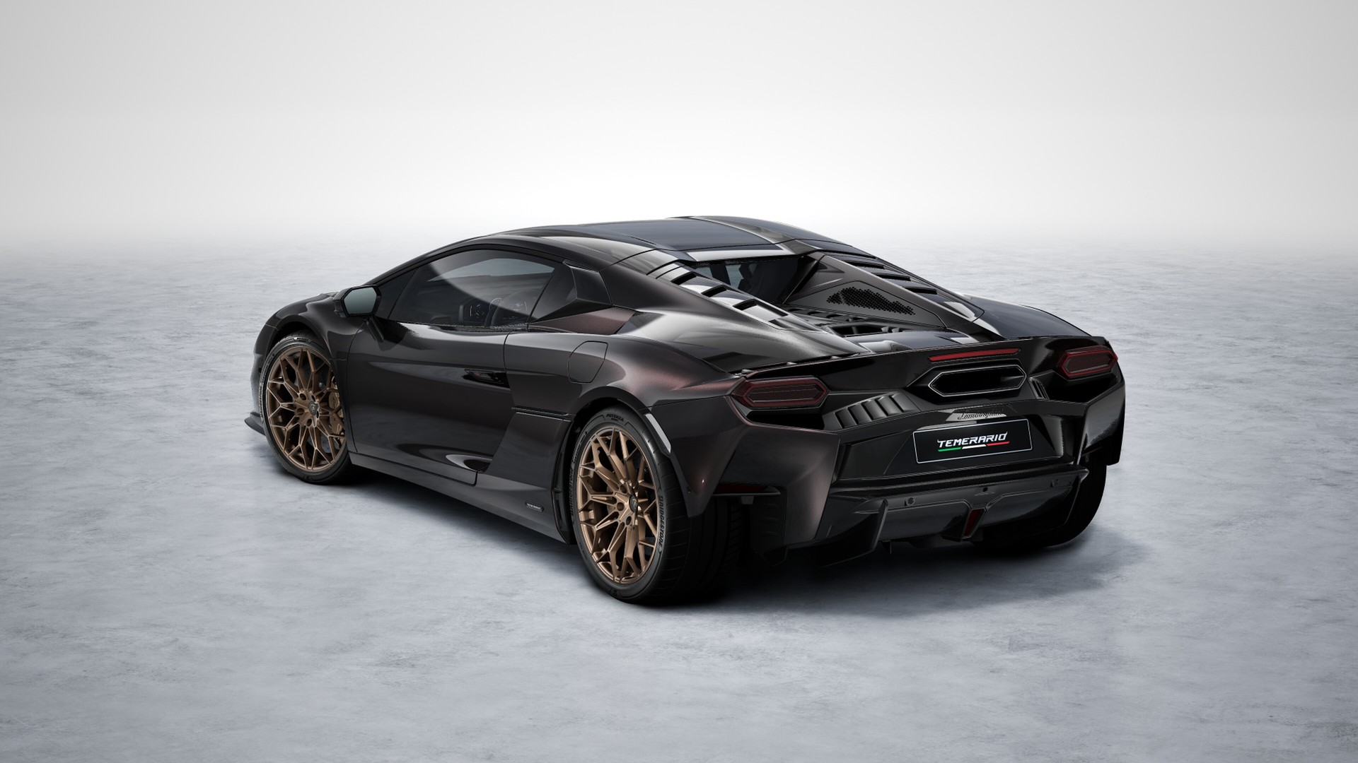 LAMBORGHINI Temerario MY26 Selezione Certified Pre-Owned Certifications: 150-point check list Lamborghini Lugano-showroom-element-2