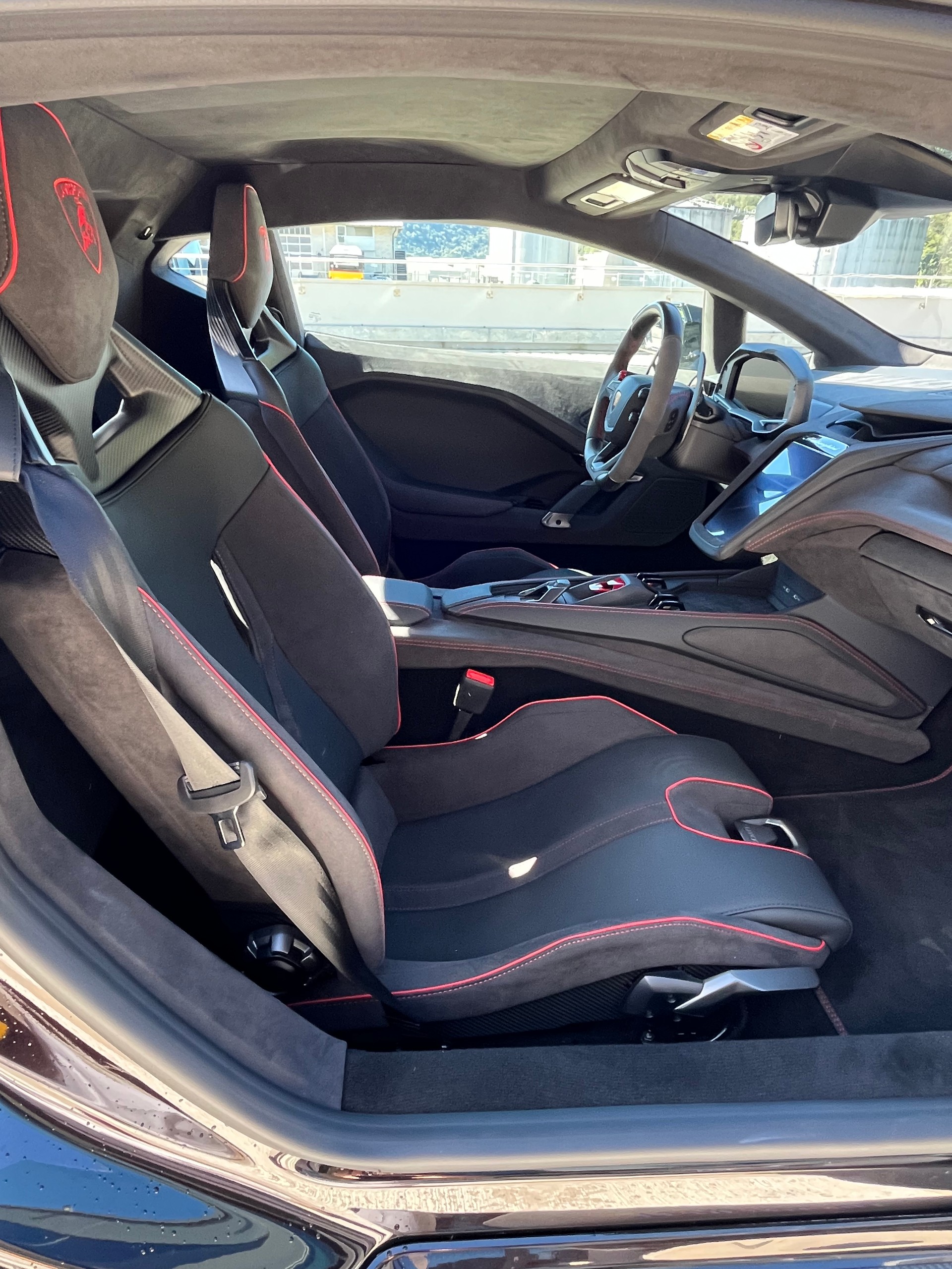LAMBORGHINI Temerario MY26 Selezione Certified Pre-Owned Certifications: 150-point check list Lamborghini Lugano-image-8