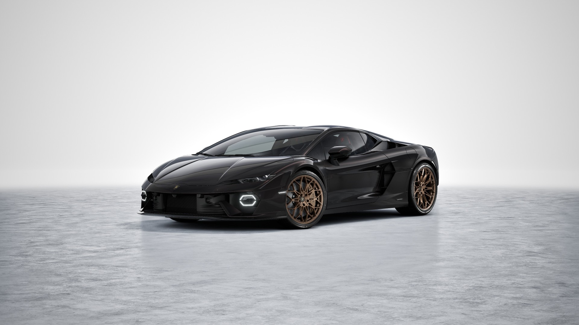LAMBORGHINI Temerario MY26 Selezione Certified Pre-Owned Certifications: 150-point check list Lamborghini Lugano-showroom-element-1