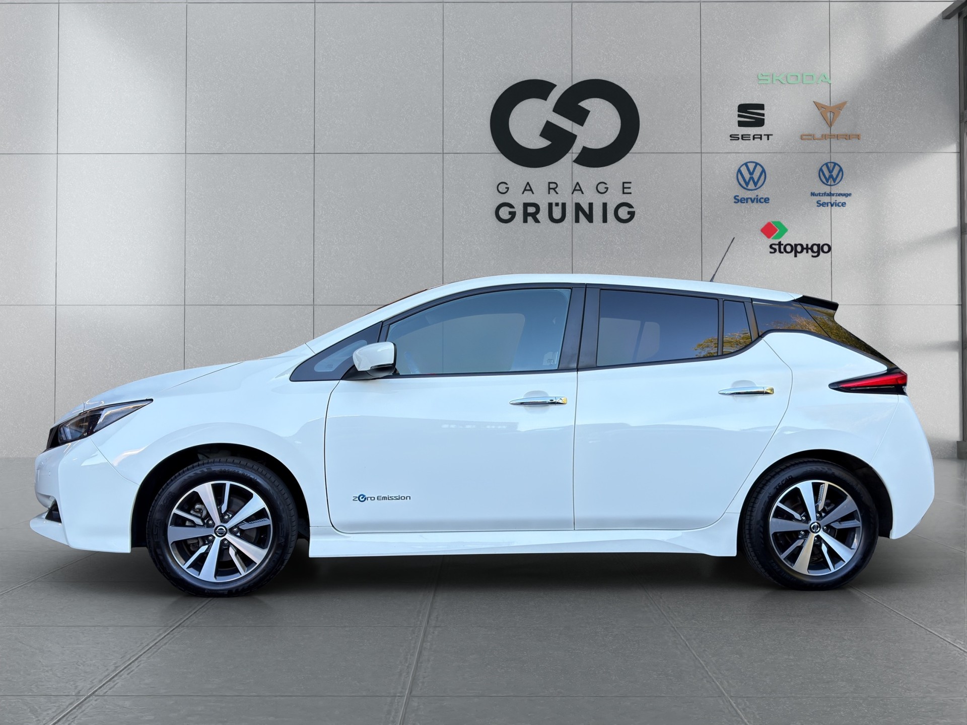 NISSAN Leaf Tekna(incl.battery)-image-2