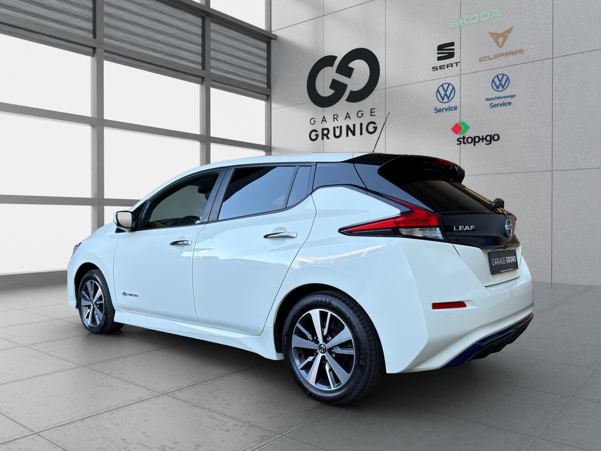 NISSAN Leaf Tekna(incl.battery)-image-3