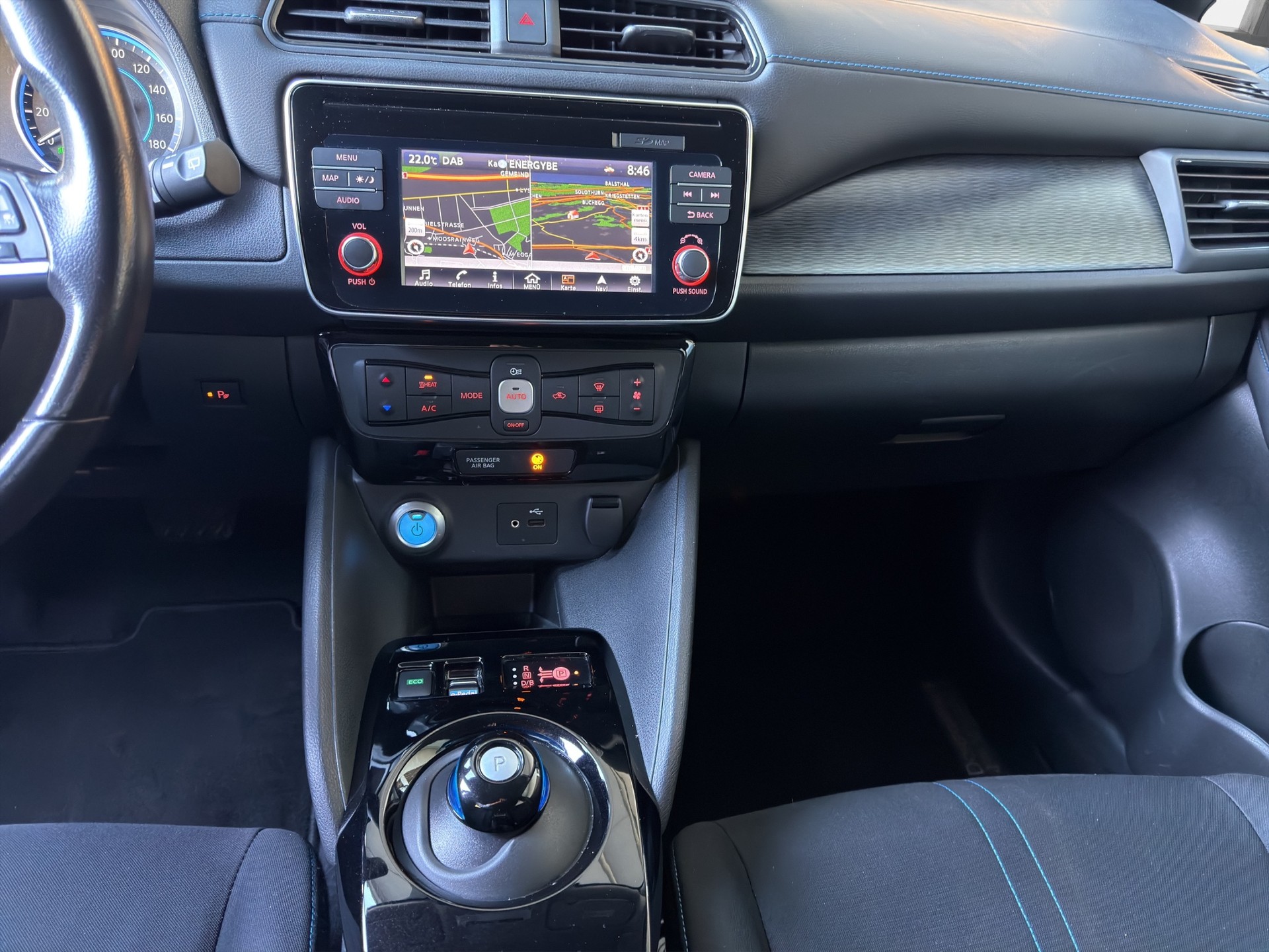 NISSAN Leaf Tekna(incl.battery)-image-9