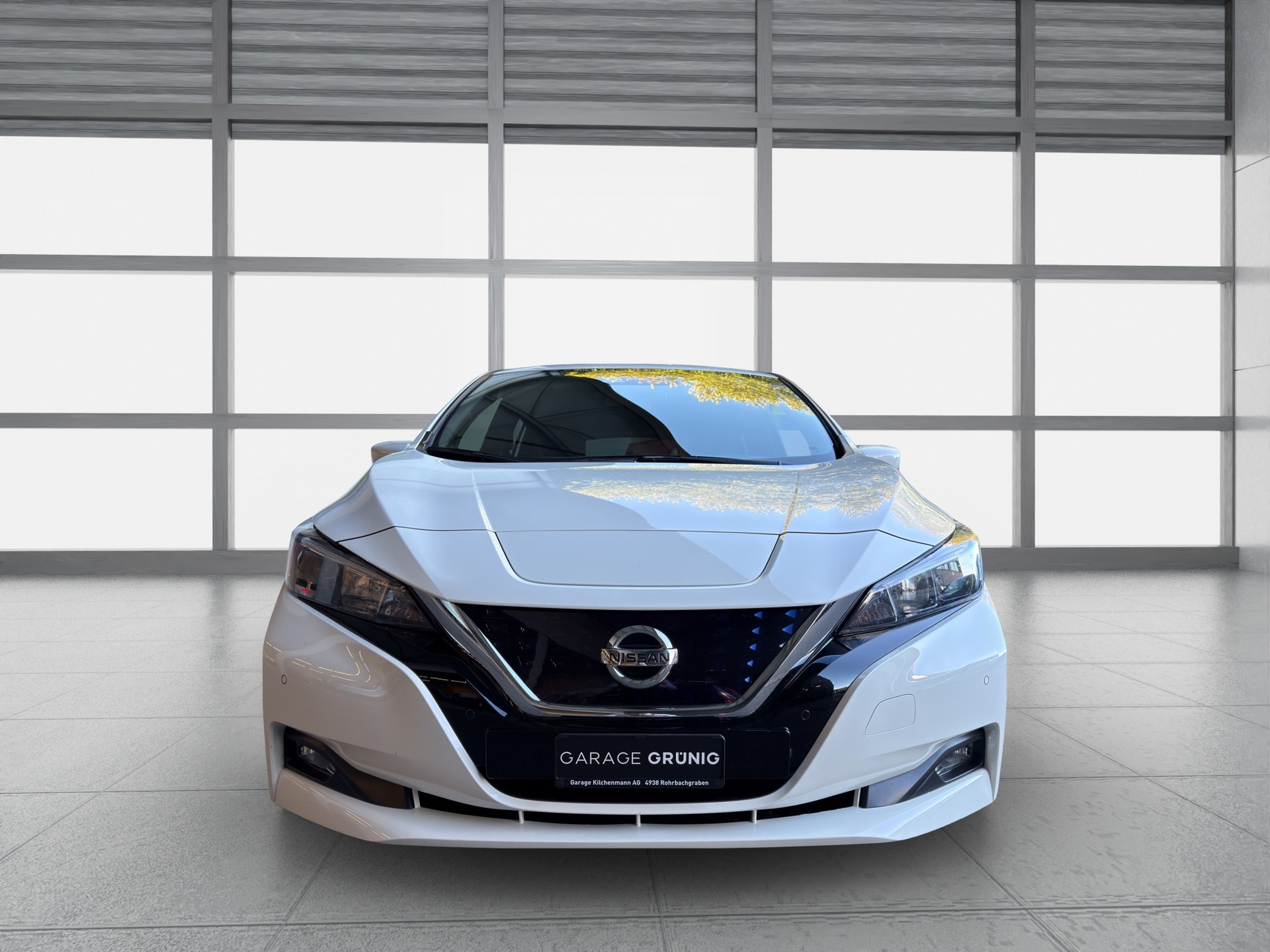 NISSAN Leaf Tekna(incl.battery)-image-1