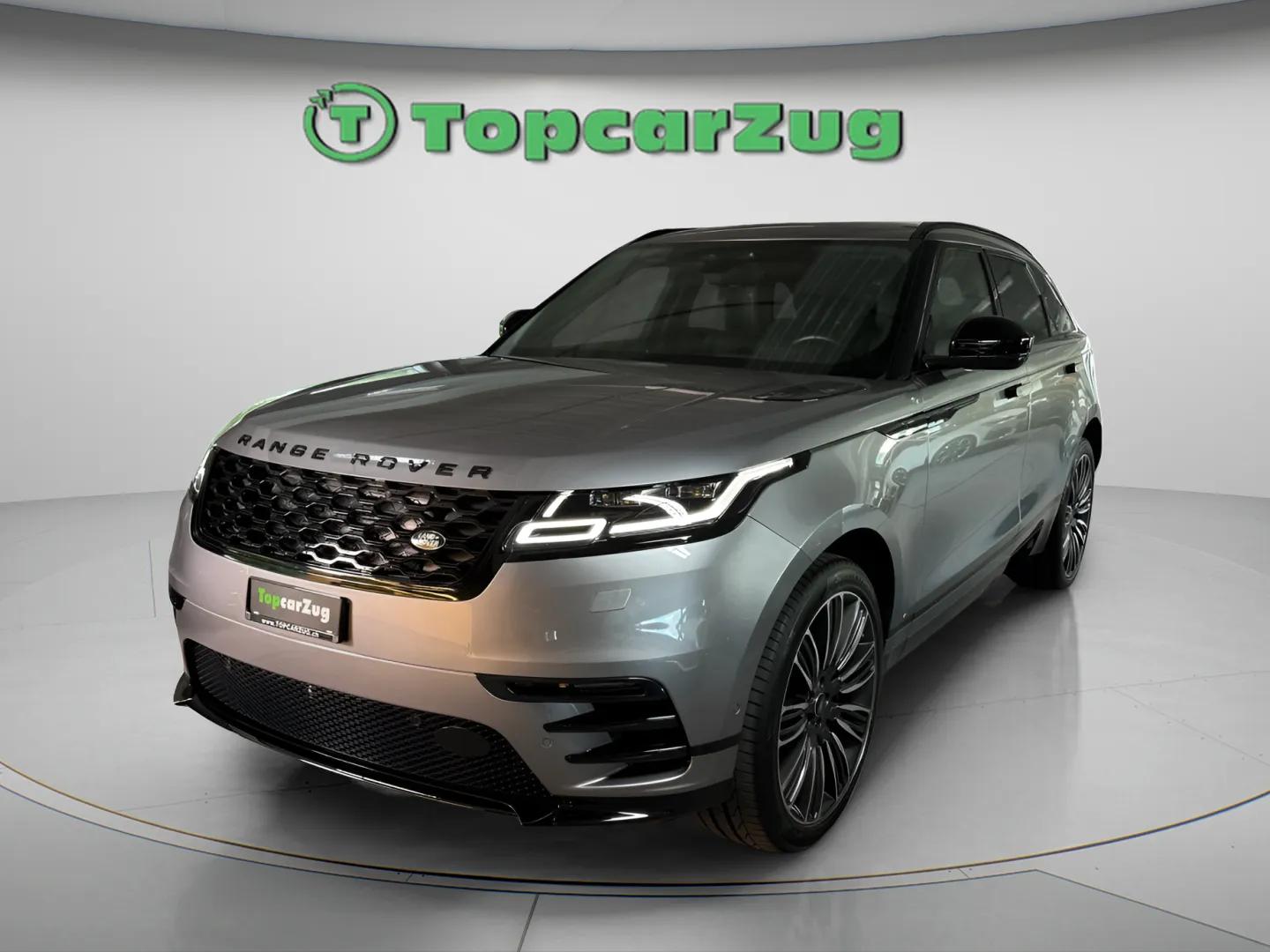LAND ROVER Range Rover Velar R-Dynamic P 400 Edition Automatic-image-1