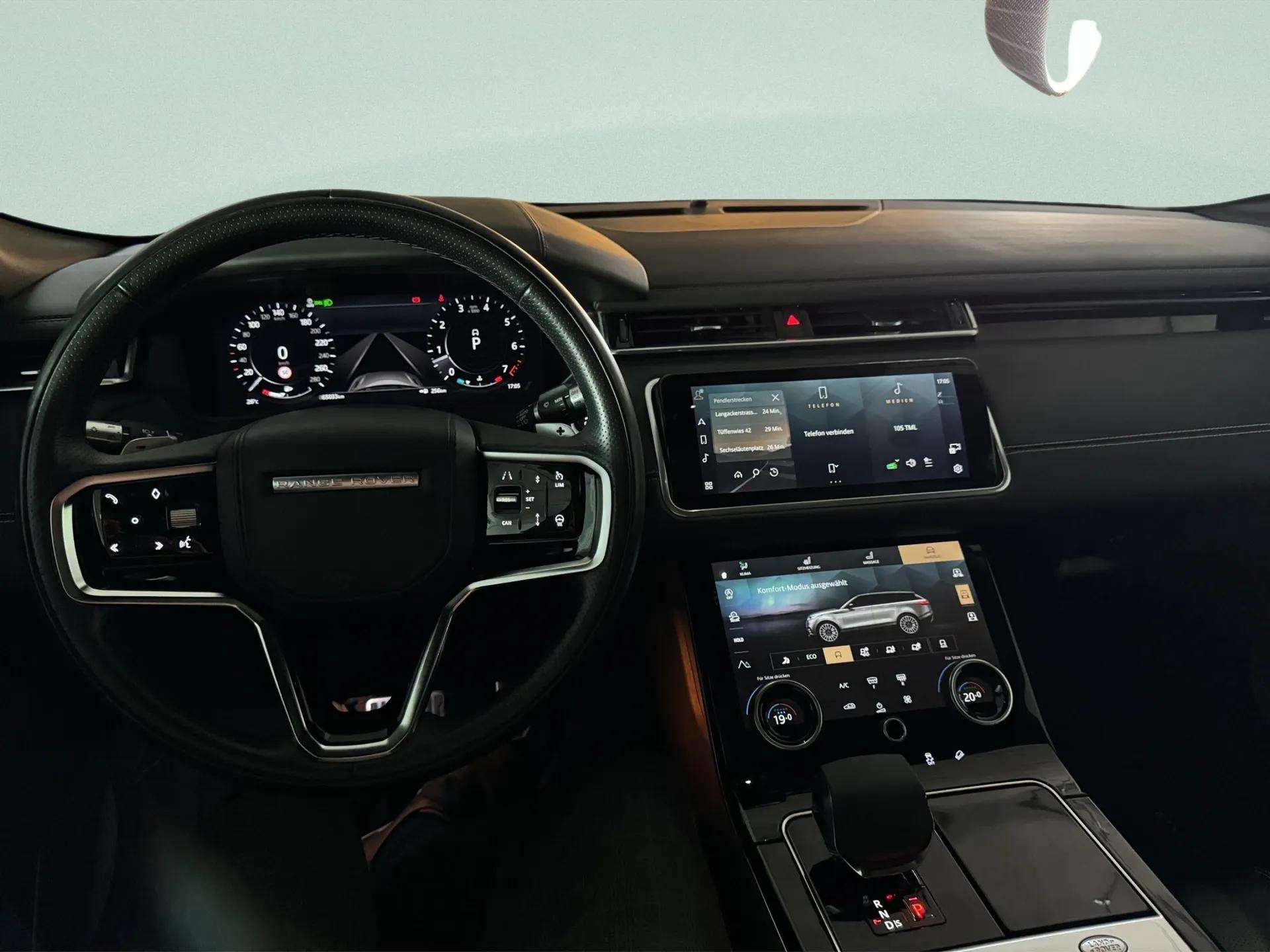 LAND ROVER Range Rover Velar R-Dynamic P 400 Edition Automatic-image-14