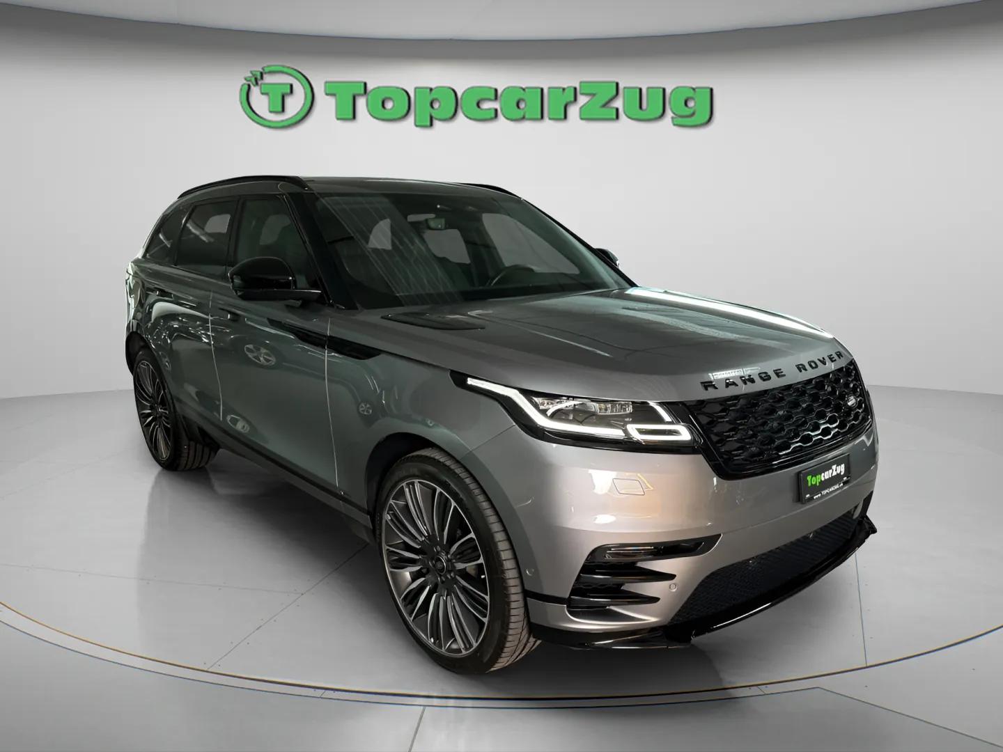 LAND ROVER Range Rover Velar R-Dynamic P 400 Edition Automatic-image-3