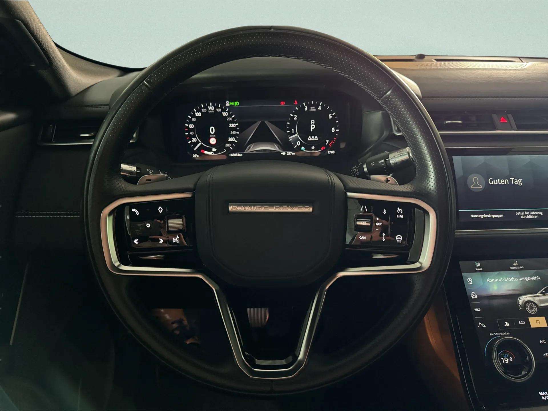 LAND ROVER Range Rover Velar R-Dynamic P 400 Edition Automatic-image-15