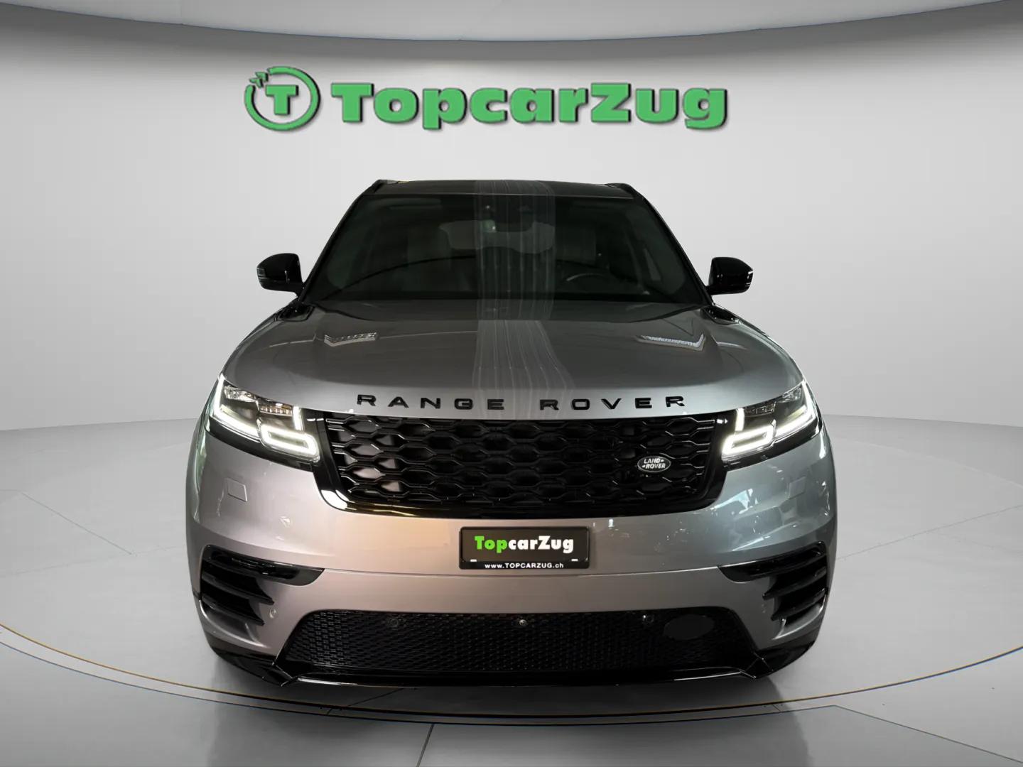 LAND ROVER Range Rover Velar R-Dynamic P 400 Edition Automatic-image-2