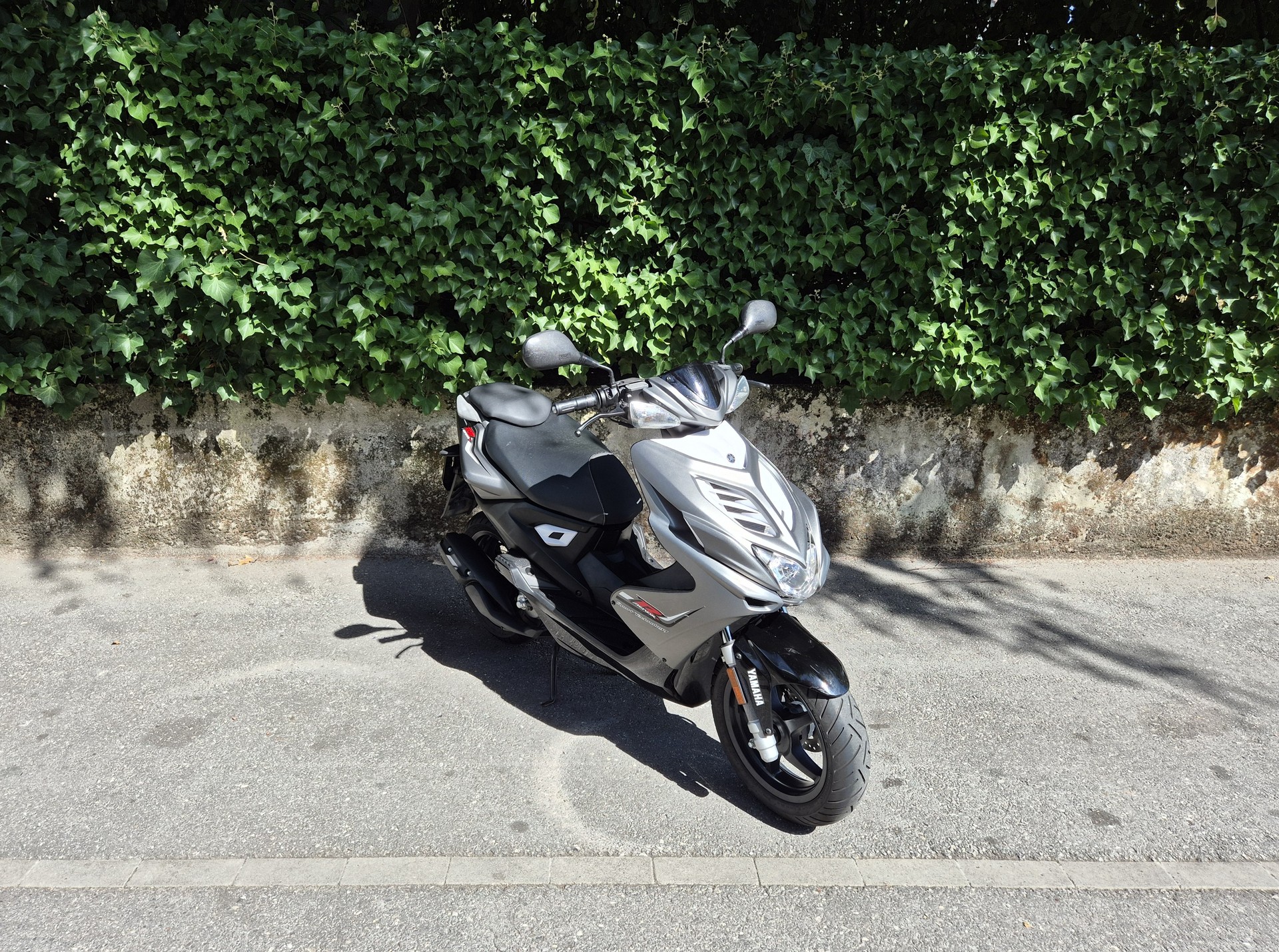 YAMAHA Aerox R NS 50-image-5