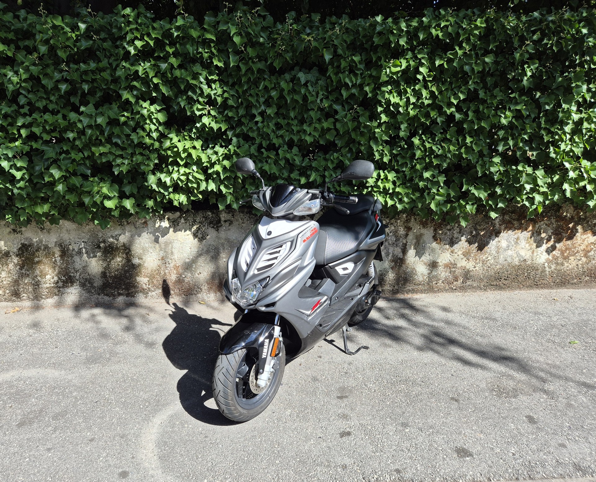 YAMAHA Aerox R NS 50-image-4