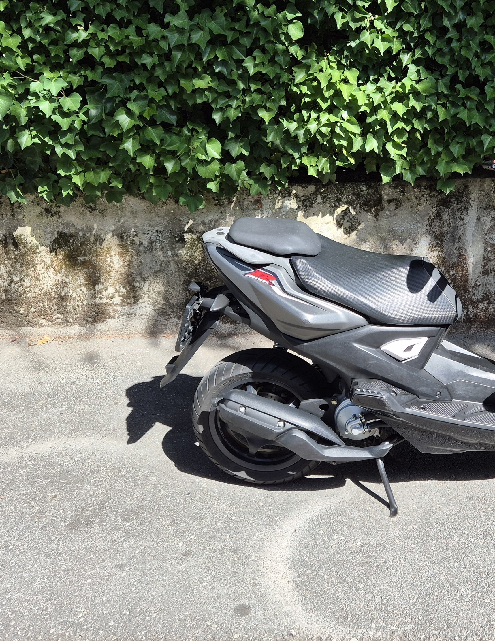 YAMAHA Aerox R NS 50-image-11
