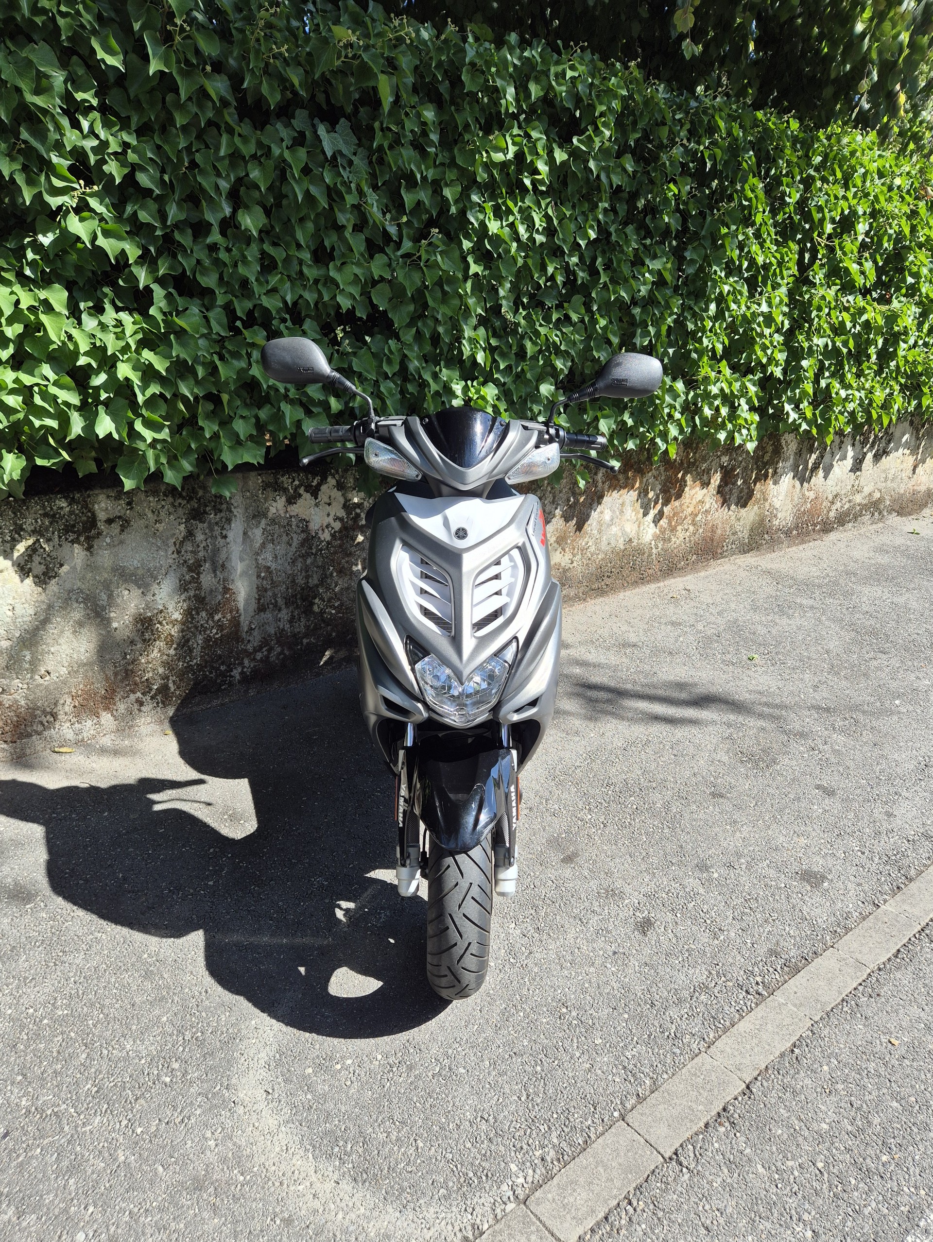 YAMAHA Aerox R NS 50-image-6