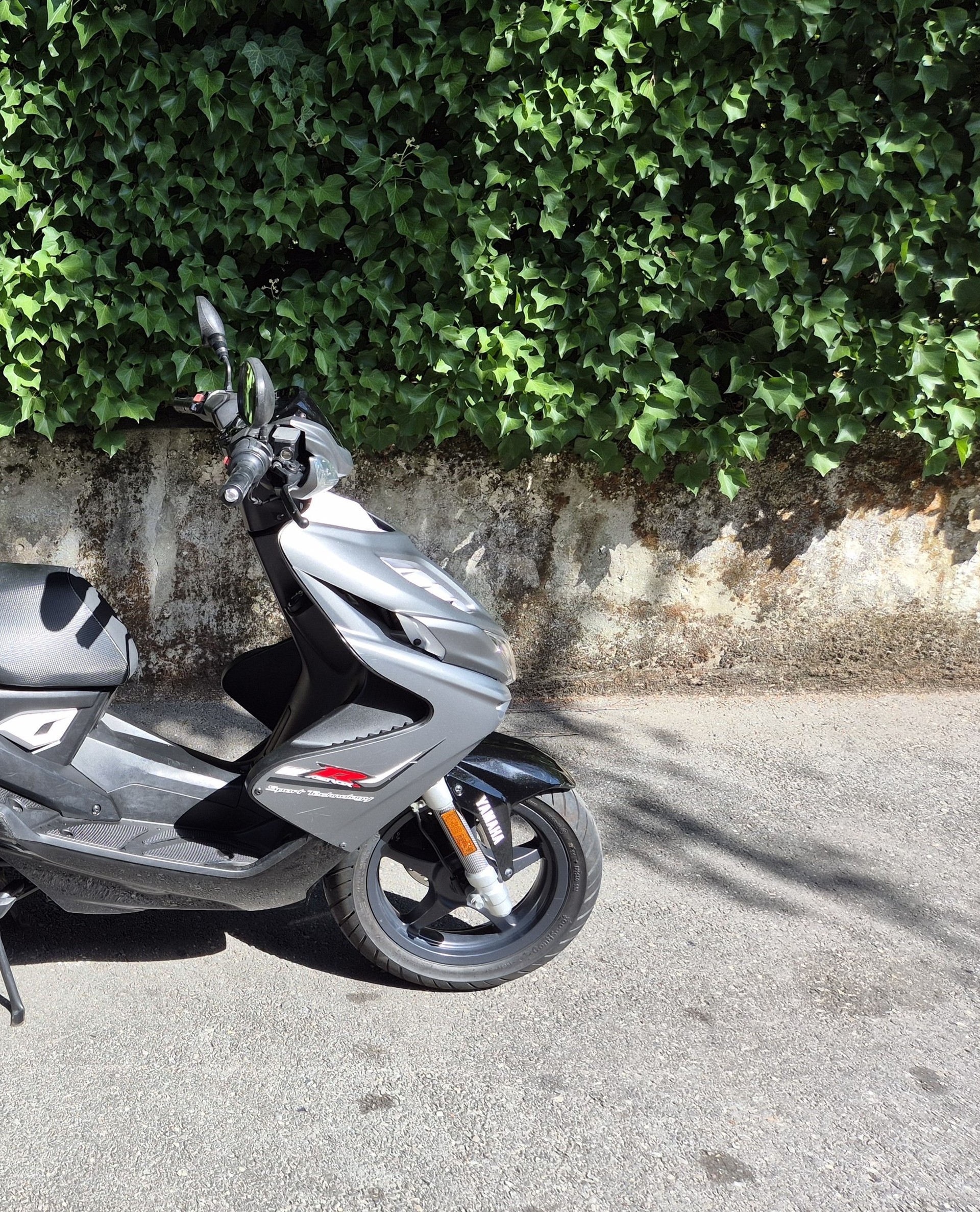 YAMAHA Aerox R NS 50-image-12