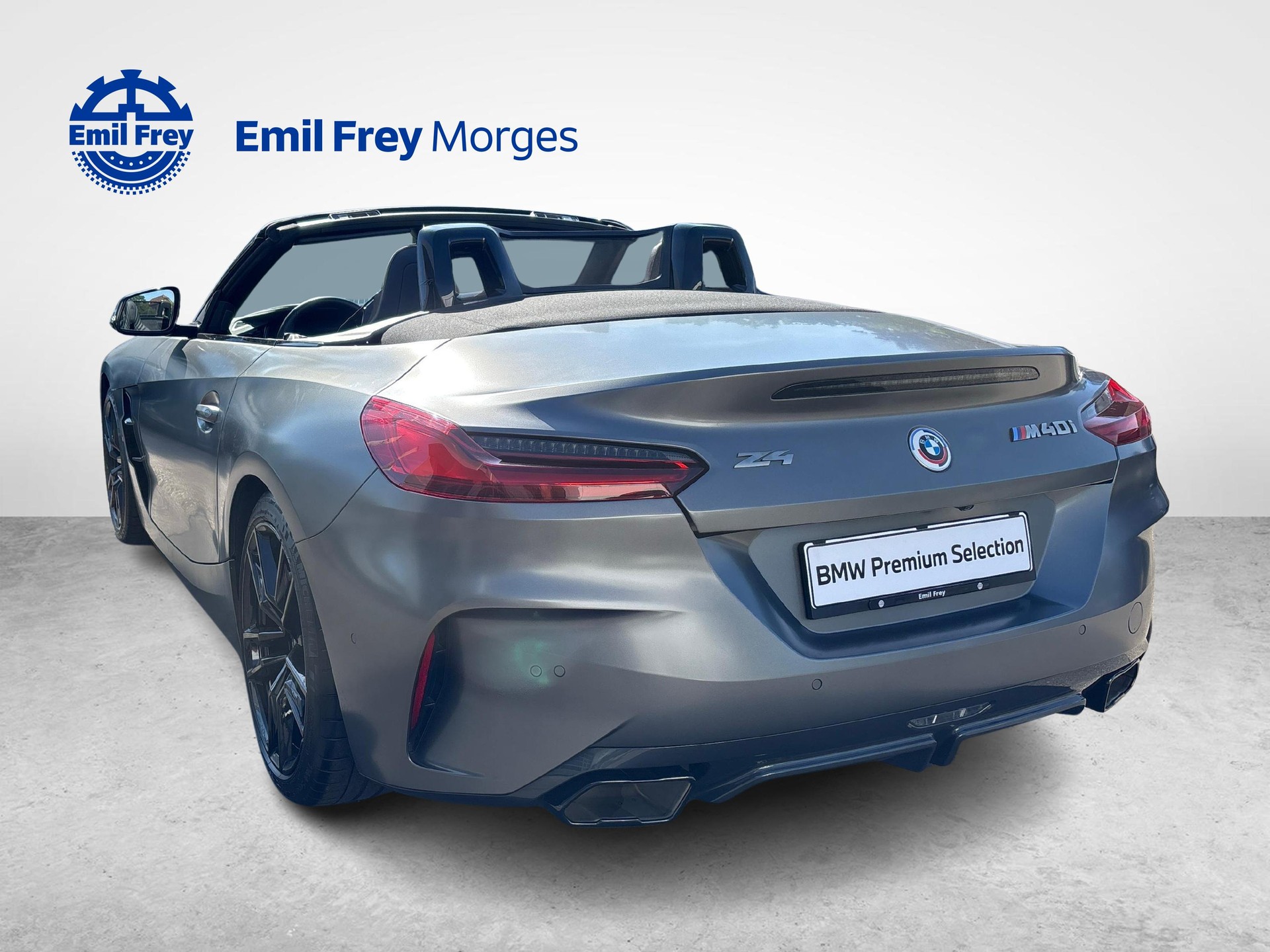 BMW Z4 M40i-image-4