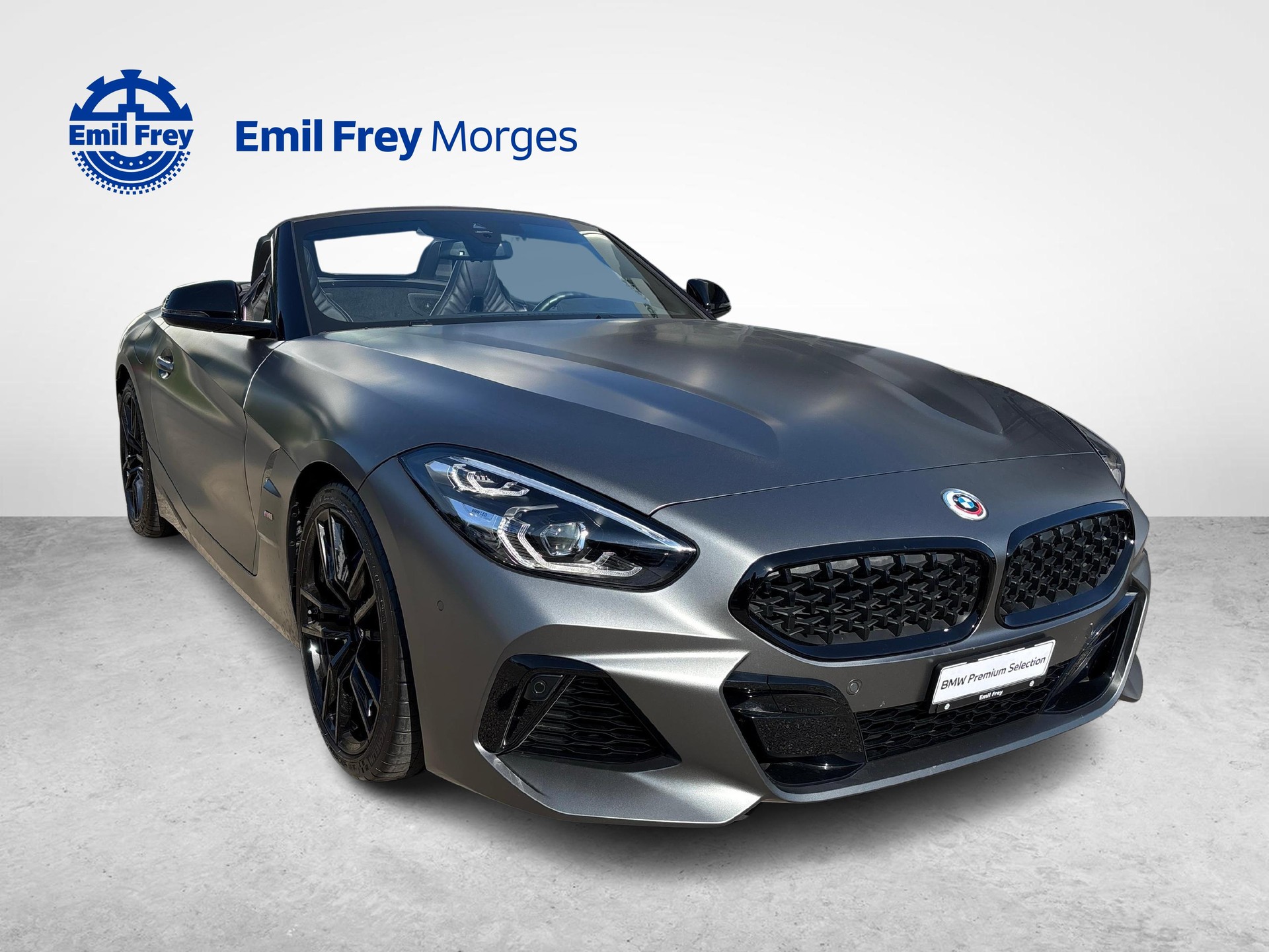BMW Z4 M40i-image-0