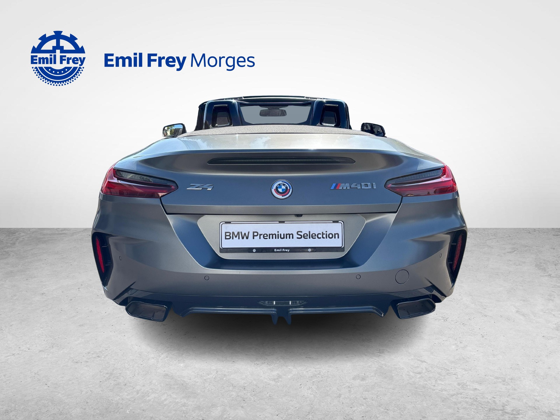 BMW Z4 M40i-image-3