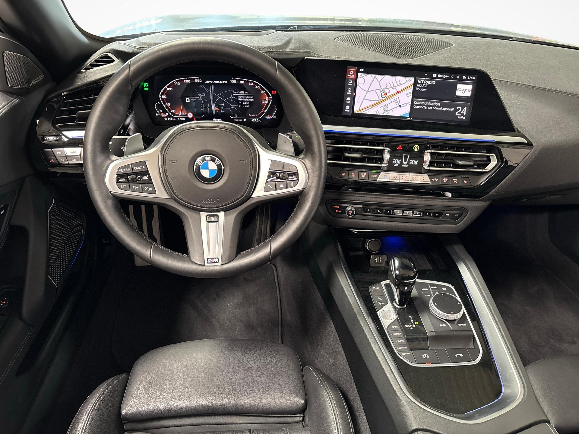 BMW Z4 M40i-image-12