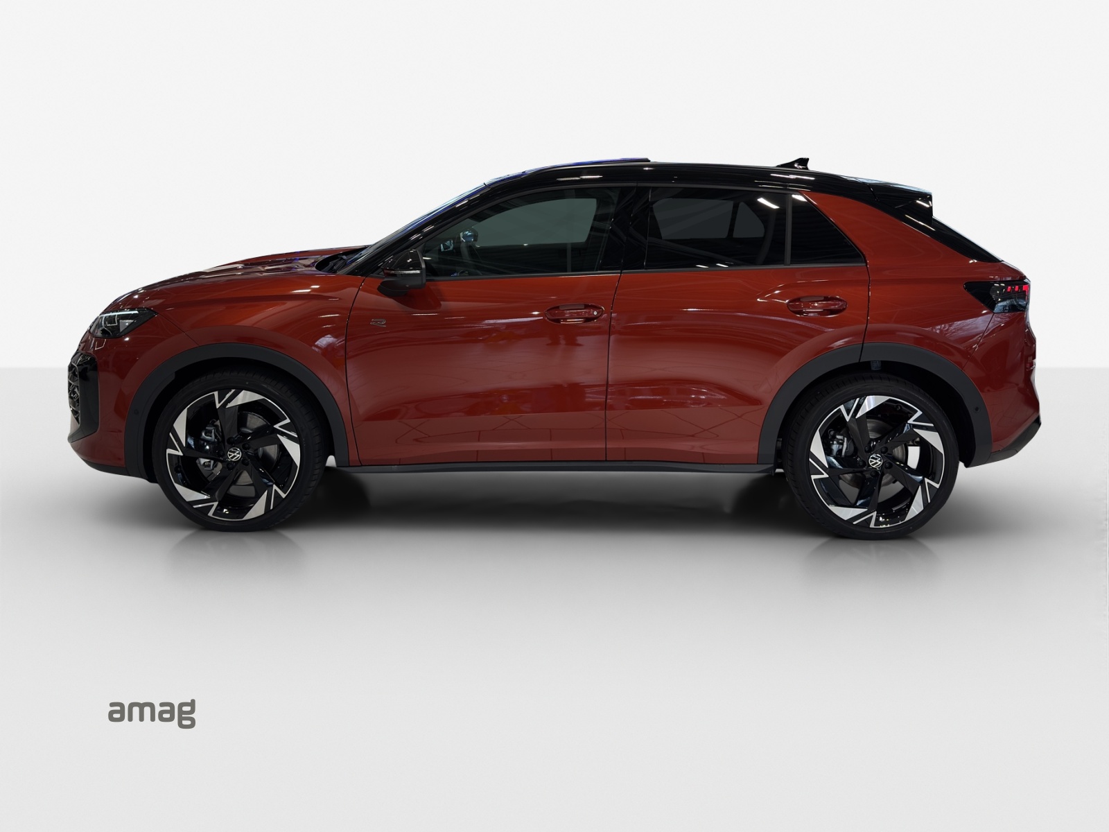 VW T-Roc 1.5 eTSI mHEV R-Line DSG-image-1