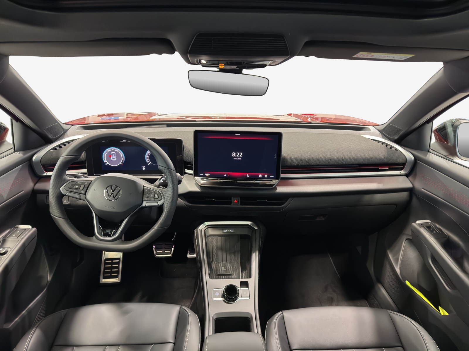 VW T-Roc 1.5 eTSI mHEV R-Line DSG-image-8
