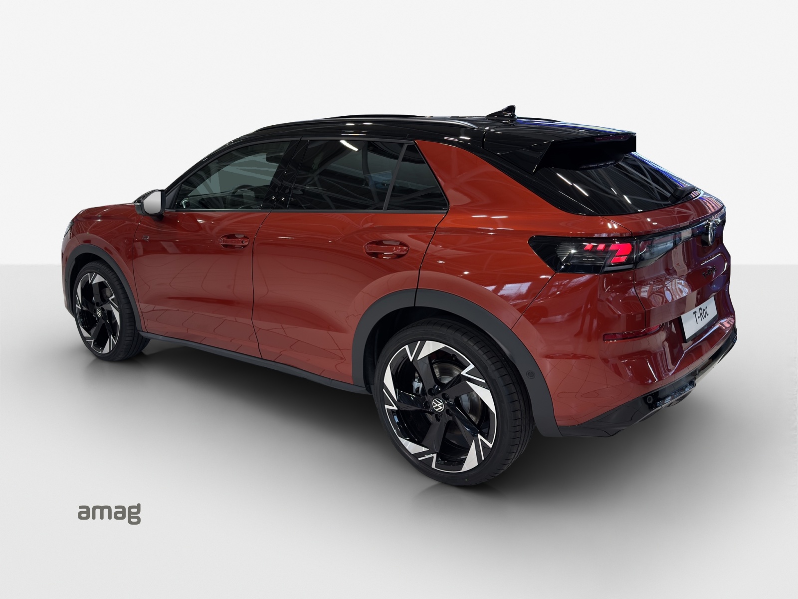 VW T-Roc 1.5 eTSI mHEV R-Line DSG-image-2