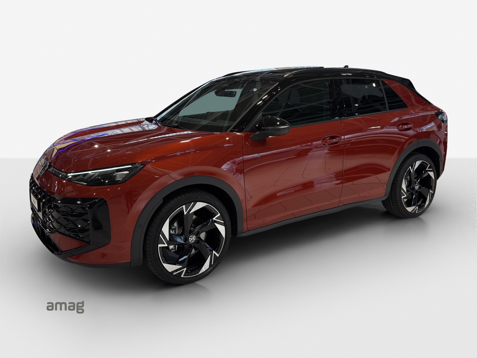 VW T-Roc 1.5 eTSI mHEV R-Line DSG-image-0