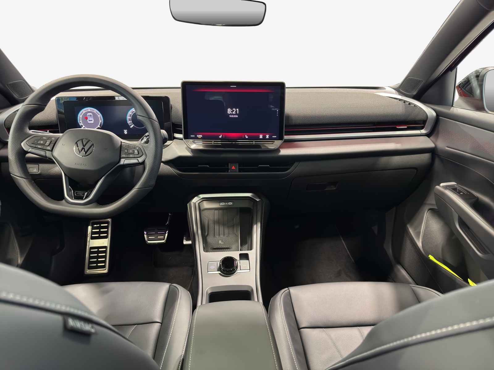 VW T-Roc 1.5 eTSI mHEV R-Line DSG-image-10