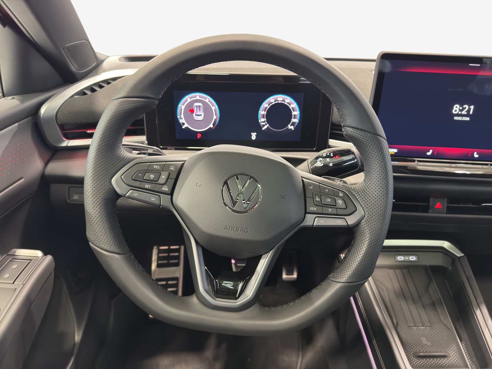 VW T-Roc 1.5 eTSI mHEV R-Line DSG-image-9