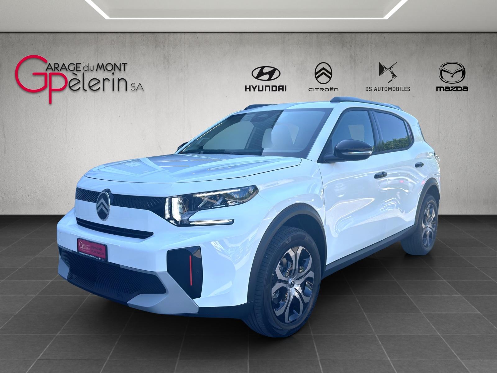 CITROEN C3 Aircross 1.2 Hybrid 145 Tonic+-image-0