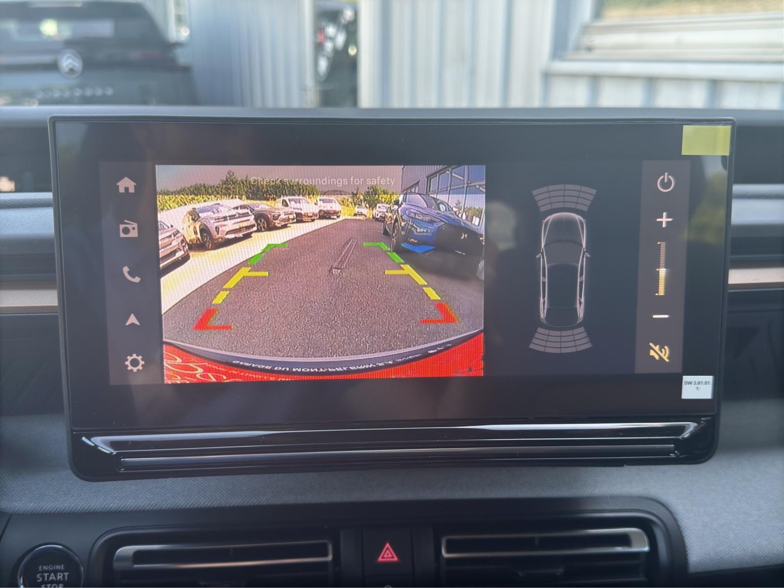 CITROEN C3 Aircross 1.2 Hybrid 145 Tonic+-image-13