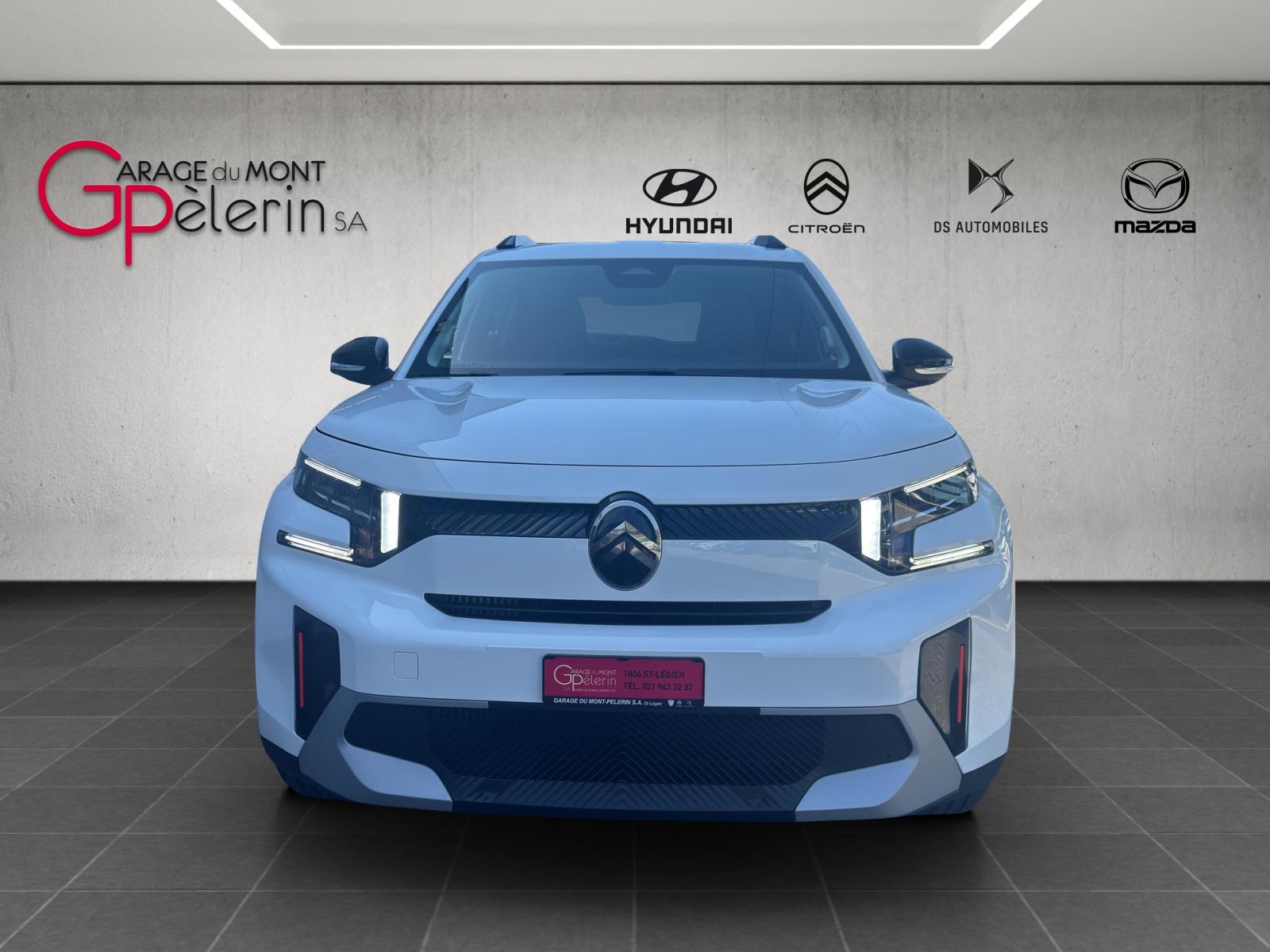 CITROEN C3 Aircross 1.2 Hybrid 145 Tonic+-image-5