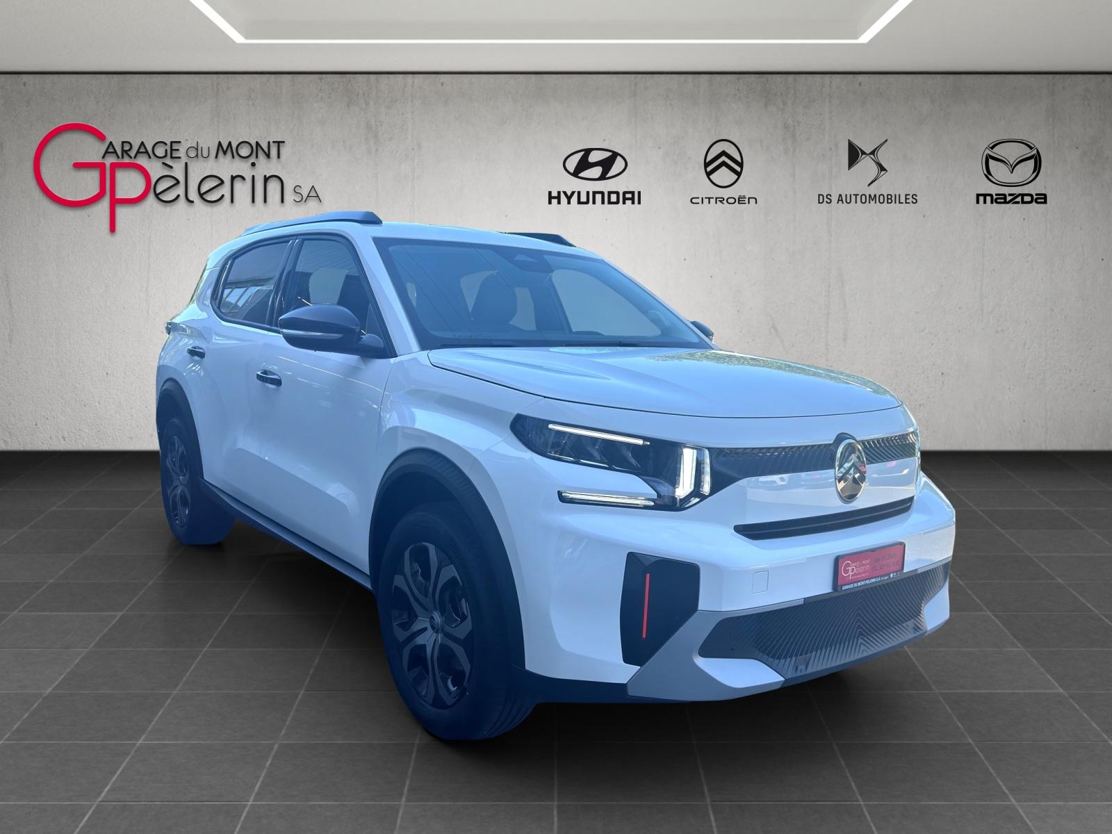 CITROEN C3 Aircross 1.2 Hybrid 145 Tonic+-image-4