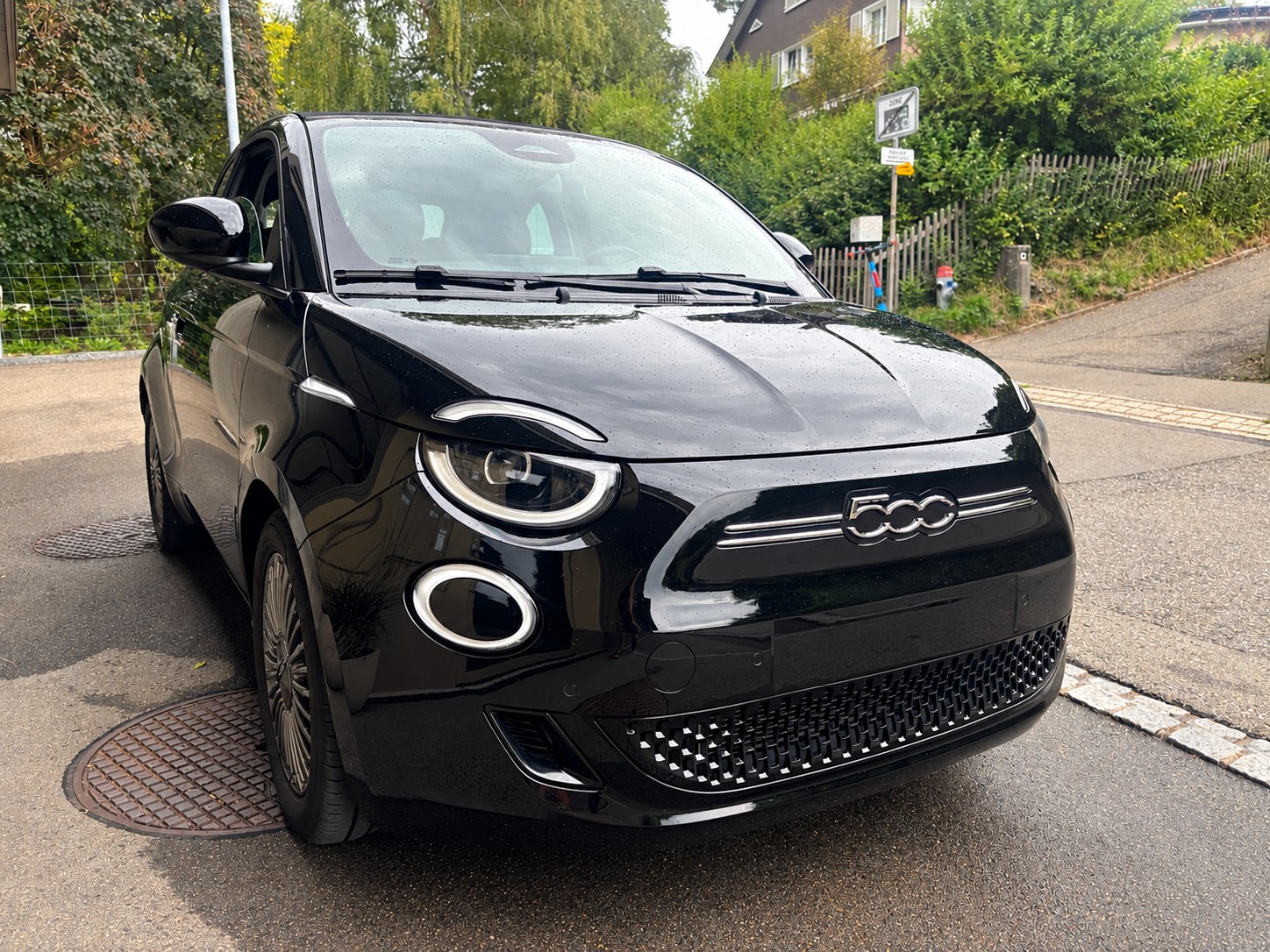 FIAT 500 C electric 87kW Icon-image-0