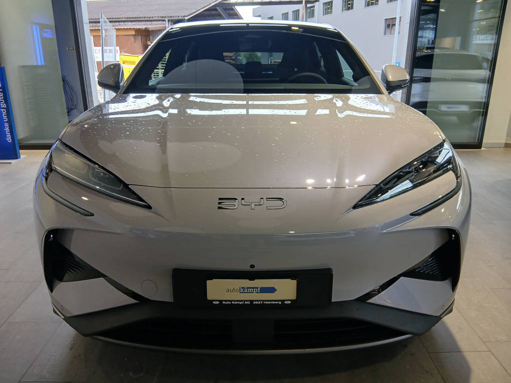 BYD Sealion 7 Comfort-image-0