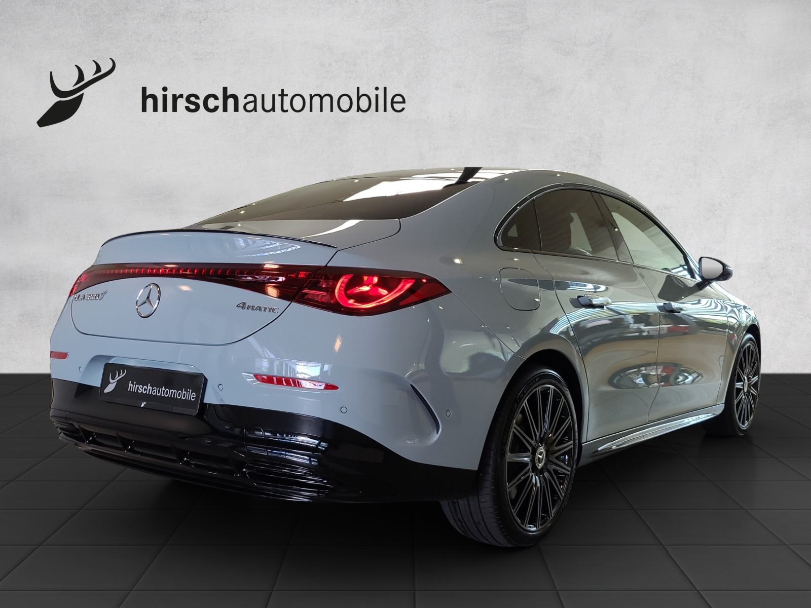 MERCEDES-BENZ CLA 350 AMG Line 4M EQ C174-image-2