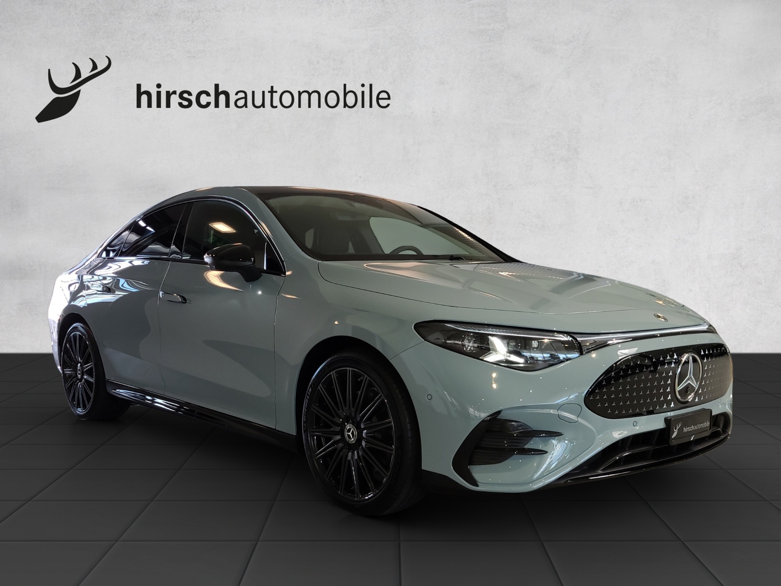 MERCEDES-BENZ CLA 350 AMG Line 4M EQ C174-image-3